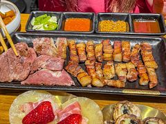 -九田家黑牛烤肉料理(华侨城店)