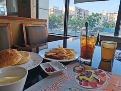 -维园港式茶餐厅(龙岗盛平店)