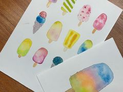 -六出私塾LiuChu•成人美术书法系统课程专业画室(熊婆婆的花园店)
