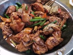 -新旺美食林农家菜(岭南路店)