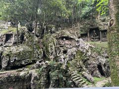 -灵隐飞来峰景区