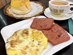 -明记港式烧腊茶餐厅(下沙店)