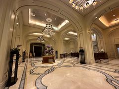 -利顺德大饭店·维多利亚花园