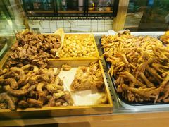 -聚合鑫东北熏酱熟食麻辣面(长阳店)
