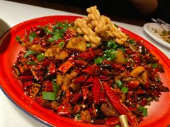 -今朝桃花醉川菜小酒馆(龙湖天街店)
