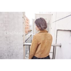 -God Hands发型设计复古会所