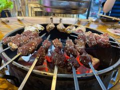 -袁家水泊水浒烤肉(白金店)