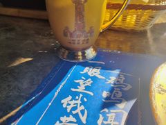 -魅力边城旋转餐厅