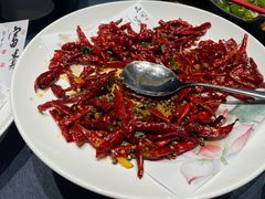 清蒸狮麟鳐鱼-金狮麟·新豫菜(金码大厦店)