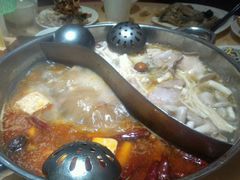 -蒙肥羊·酸汤潮牛·鲜牛肉火锅烤肉自助(岗顶店)
