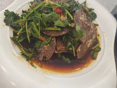 湘拌卤牛肉-湘德楼(德胜门外大街店)