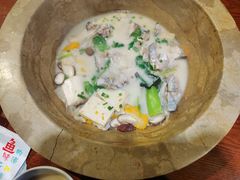 -云中鱼蒸汽石锅鱼(浦东食品城店)