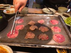 雪花牛舌-犟牛家·榴莲烤肉(五棵松店)