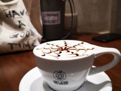 -ZING COFFEE 镜咖啡