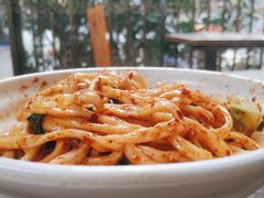 油泼手工面-老陈婆手工面庄