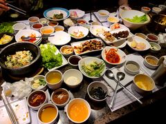 -肉加韩国料理·烤肉(金茂湾店)