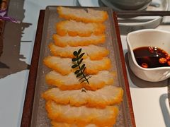 山珍金耳刺身-花菇朵 ll 野生菌锅·精品滇菜(后沙峪店)