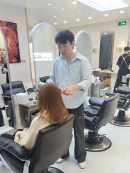 -YESIDO椰岛造型烫发染发