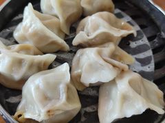 牛肉馅的蒸饺-白魁老号饭庄(交道口店)