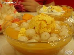 -果流香水果甜品(建政路店)