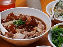 至尊三宝捞河-荔林食店(西华路店)