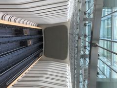 -深圳中洲万豪酒店·大堂酒廊·高空海景