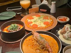 -Fuzzy Bistro 浮几韩餐·茶酒馆