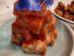 西湖桂花糖蜜藕-柒园·三十年创意杭帮菜(龙湖滨江天街店)