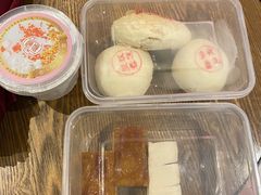 杏仁豆腐-富华斋饽饽铺·宫廷糕点·伴手礼(护国新天地店)