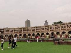 -天津五大道文化旅游区