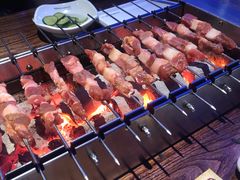 羊肉串-三个蒙古大叔羊肉串(大宁店)