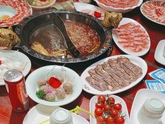 -重庆袁老四火锅(武进万达店)