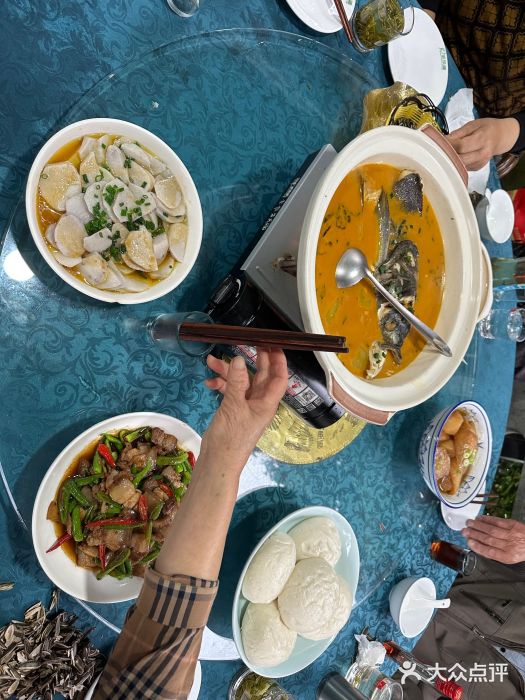 听风阁农家私房菜茶楼(龙坞店)图片