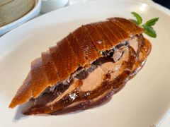 酥香嫩烤鸭-四季民福烤鸭店(王府井灯市口店)