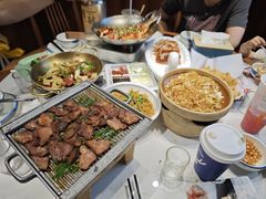 -东流山烤鸭·家常菜(巢湖万达店)