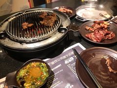 -大山炭火烤肉自助(百盛步行街广场店)