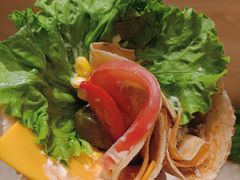 金枪鱼可丽饼-July tale·可丽饼(德基广场店)