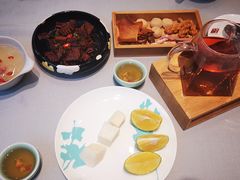德茂隆兰花干子-南景饭店(万家丽路店)