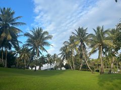 -海南清水湾莱佛士酒店