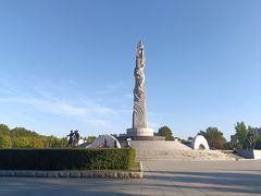 -长春世界雕塑园冰雪艺术天地