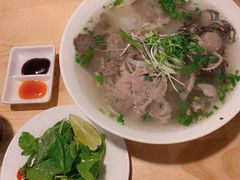 越南火车头汤河粉-越美小馆·越南料理(曲江店)