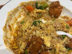 -池奈·咖喱蛋包饭(熙地港店)