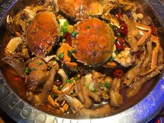 -胖哥俩肉蟹煲(来福士店)