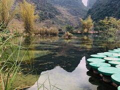 -靖西鹅泉风景区