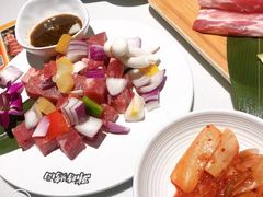 -韩时烤肉(枫蓝店)