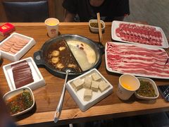 -傣妹火锅(罗宾森购物中心店)