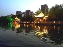 -南通濠河风景名胜区