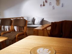 大堂-Oasis coffee燕谷咖啡(公信店)