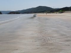 -嵊泗基湖沙滩