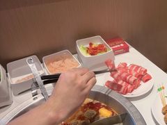-名扬煮艺肥牛自助火锅(同和店)